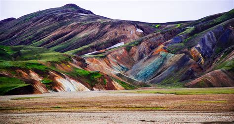 Landmannalaugar, the interior of Iceland