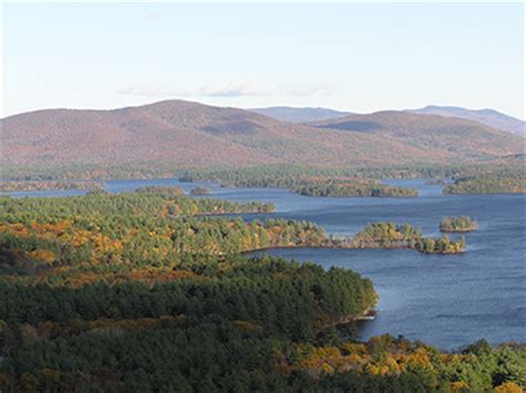 Where to Stay in the Squam Lakes Area | Squam Lakes Natural Science Center