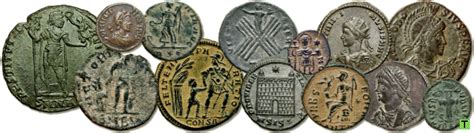 Identifying Roman Bronze Coins