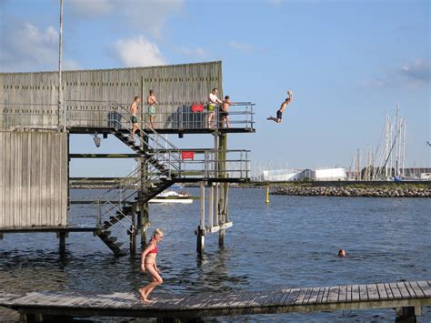 The 5 best local beaches and swimming spots in Copenhagen | The 500 ...