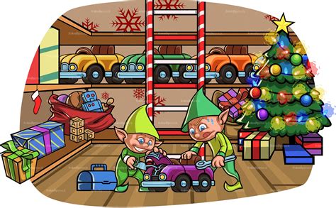 Toy Clipart Cartoon Images & Vector Art - FriendlyStock