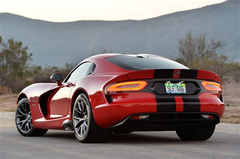 2014 SRT Viper GTS - Autoblog