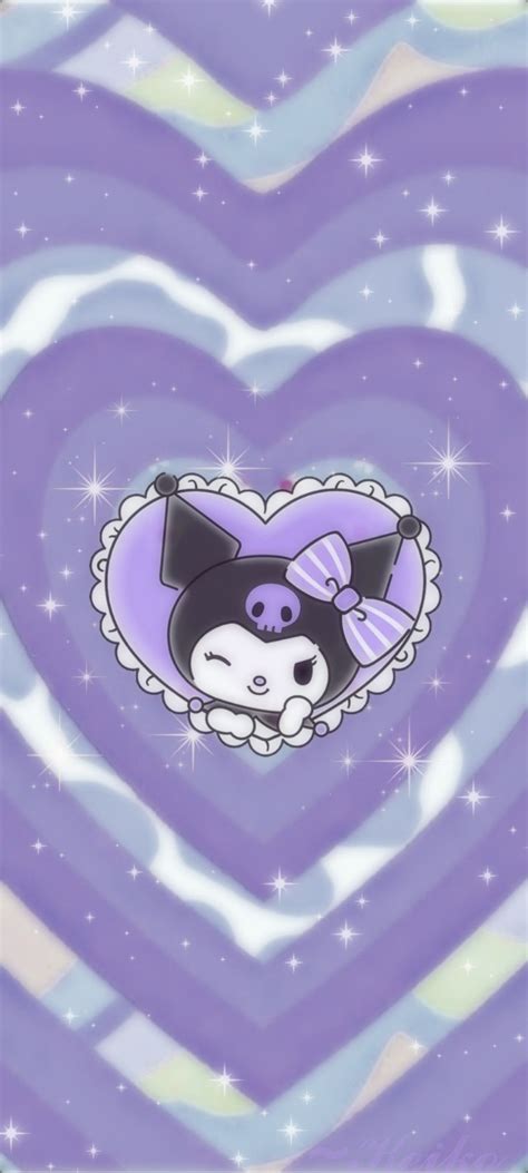 Kuromi iPhone Wallpapers - Wallpaper Cave