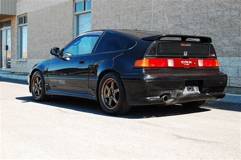 1991 Honda Crx Vtec - news, reviews, msrp, ratings with amazing images