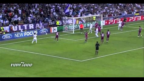 Marcelo Skills & Goals 2012 (rom7ooo) - YouTube