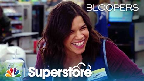 Season 3 Bloopers: NSFW Version - Superstore (Digital Exclusive) - YouTube