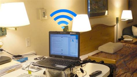 Turn Any Laptop Into a Money-Saving Wi-Fi Hotspot For Your Hotel Room