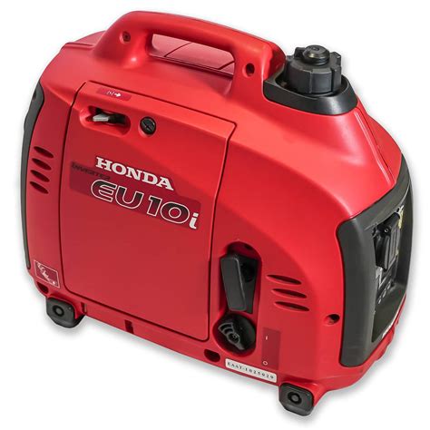 EU10i 1000W Portable Generator | Honda Power Products