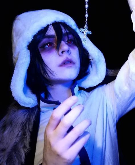 Fyodor D. Cosplay