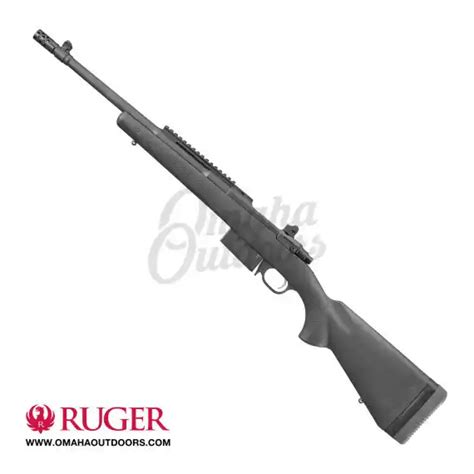 Ruger Scout 350 Legend - In Stock