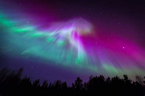 Northern lights: Gorgeous photos of the aurora borealis light show.