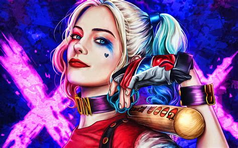 Harley Quinn, Suicide Squad, supervillain, fictional character, DC ...