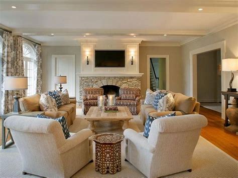 Small Living Room Furniture Arrangement Examples