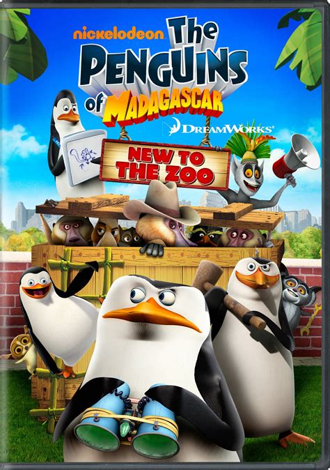 The Penguins Of Madagascar Movie Tickets, Theaters, Showtimes, and Coupons