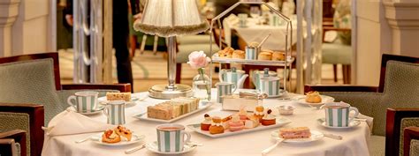 Afternoon Tea: London's Leading Traditional Afternoon Tea - Claridge's