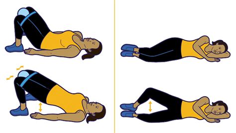 6 Exercises to Support Your Pelvic Floor