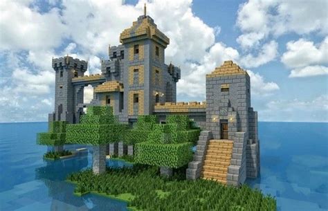 Minecraft: Xbox One Edition Best Seed Collection | Minecraft castle ...