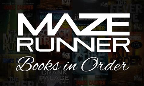 2 Ways to Read The Maze Runner Books in Order [All 9 Books]