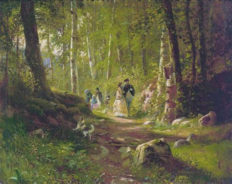 The Glory of Russian Painting: Ivan Shishkin