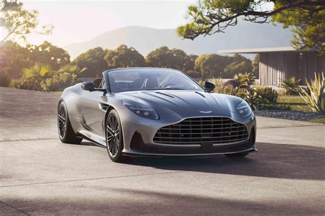 Free download View Photos of the Aston Martin DB12 Volante [6479x4320 ...