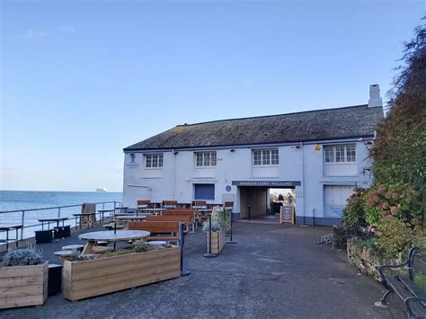 Harbour Lights - Paignton Restaurant - HappyCow