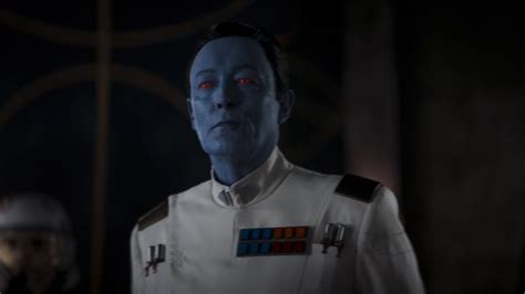 Thrawn's live-action debut sends shockwaves through Star War's Ahsoka's ...