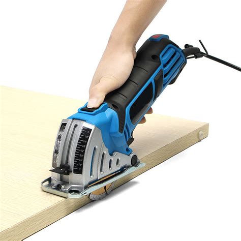 500W Electric Mini Circular Saw Power Hand Circular Saw for Wood Power ...