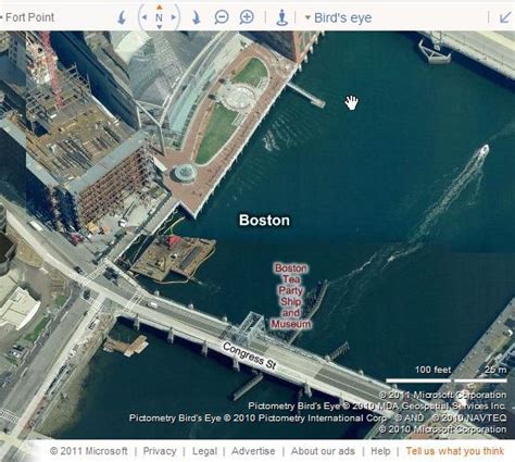 5 Cool Things You Can Do With Bing Maps Aerial View