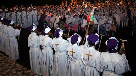 Christians celebrate Buhe Holiday in Ethiopia - Anadolu Agency