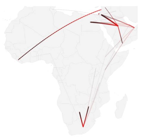 Mapping Migration Based on Search Data - Geography Realm