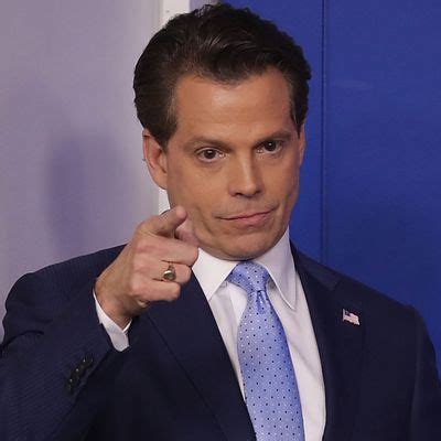 Fan Favorite the Mooch Denies He’s Returning to White House