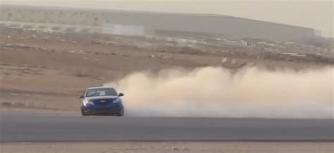 Drifting Is Now a Criminal Offense in Saudi Arabia - autoevolution