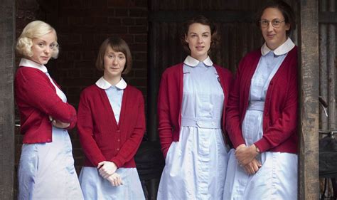 Call the Midwife star teases reunion with former star in finale | TV ...