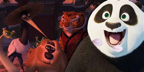 Kung Fu Panda 4: Where Are the Furious Five?