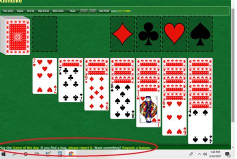 Green Felt Freecell Games