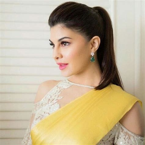 Jacqueline Fernandez Hairstyles for Your Stunning Look - FashionShala