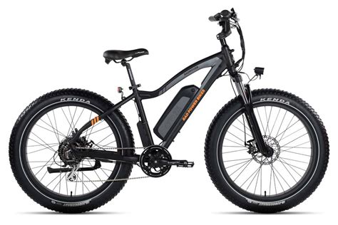 Rad Rover Fat Tire Electric Bikes 750w 48v 14Ah Black - Buy the Best ...