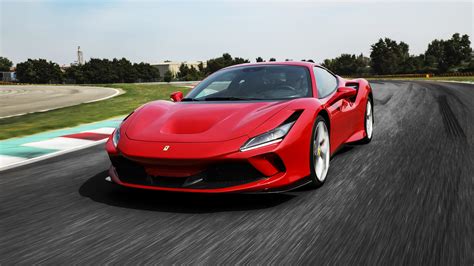 Ferrari F8 Tributo 2019 4K Wallpaper | HD Car Wallpapers | ID #13246