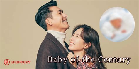 Welcome, Baby of the Century - Hyun Bin and Son Ye Jin Joyfully Welcome ...