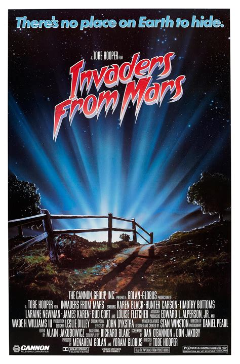 Invaders from Mars (1986)