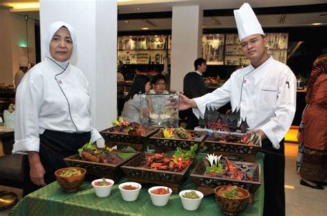 Padang dishes for Ramadhan - Kuali