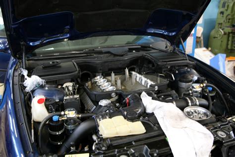 Bmw E39 M5 Engine Bay | SPORTCars