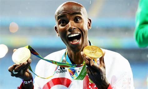 Athletics Weekly | Mo Farah among nominees for European Athletics ...