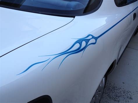 Flames | Pinstriping designs, Pinstriping, Car pinstriping