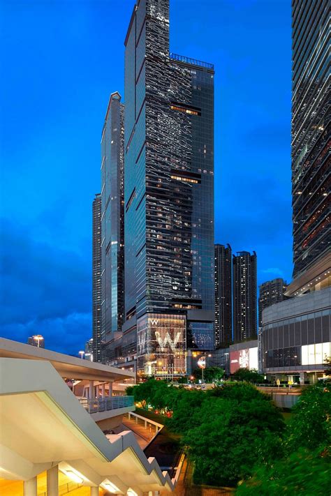 W HONG KONG: UPDATED 2021 Hotel Reviews, Price Comparison and 6,882 ...