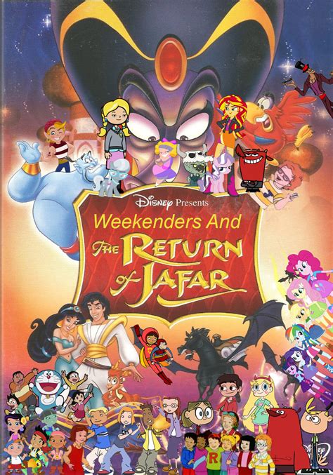 Weekenders and The Return of Jafar | Pooh's Adventures Wiki | Fandom ...