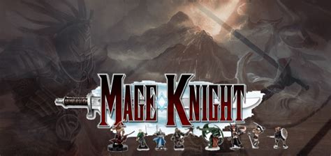 Mage Knight Review & Ultimate Edition Board Game Guide