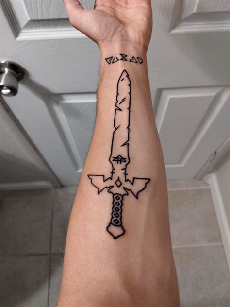 Espada Tattoos