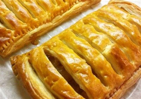 Easy Apple Pie with Frozen Puff Pastry Recipe by cookpad.japan - Cookpad