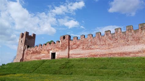 Wände Schloss Caselfranco Veneto - Kostenloses Foto auf Pixabay - Pixabay